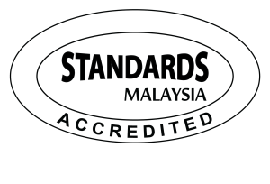 SAMM Accredited logo