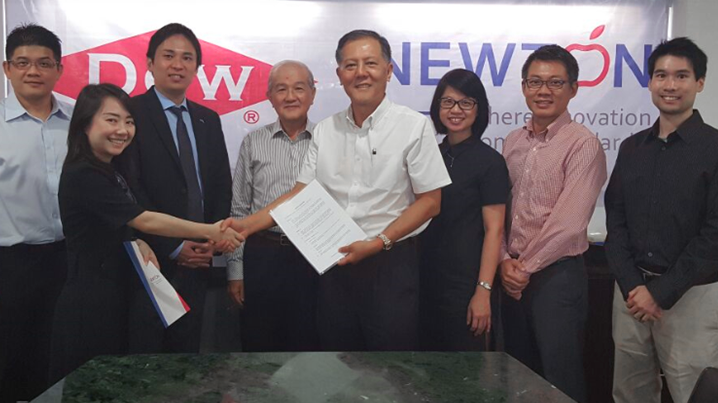 sealing the deal a partnership with dow on ProtectionPlus