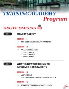 Online Training Programmes during Covid