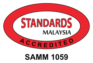 Newton SAMM 1059 accredited